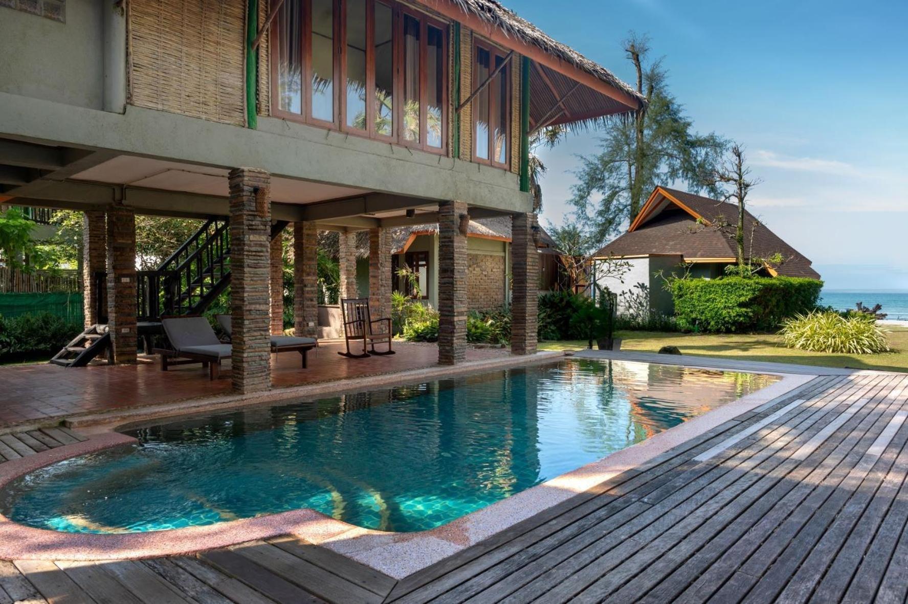 Peter Pan Resort @ Koh Kood Ko Kut Exterior foto
